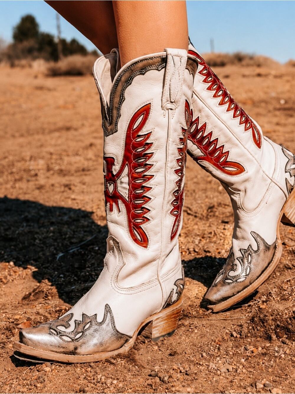 Freebird Willie Thunderbird Boots